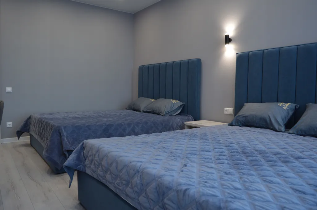 Квартира Квартира Апартамент на первой береговой линии — Анапа