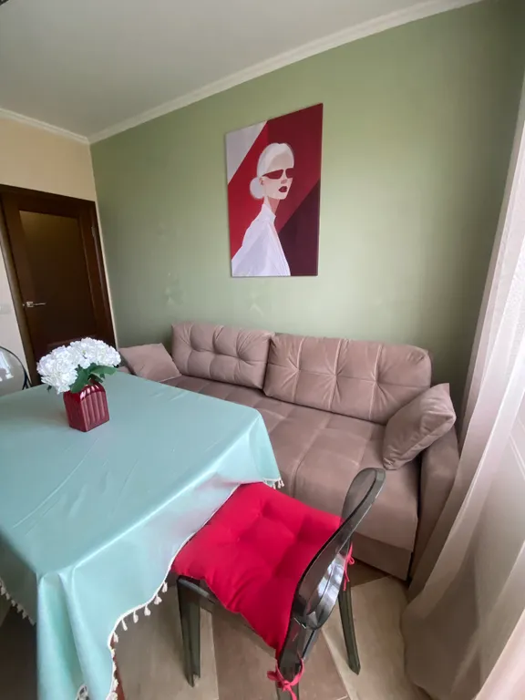 Квартира рядом с парком