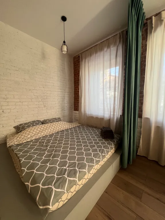 Апартаменты около реки в центре Звенигорода