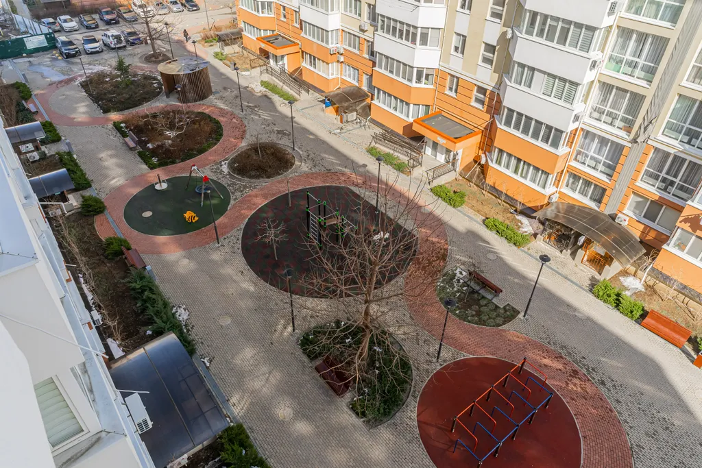 Люкс в ЖК Столичный