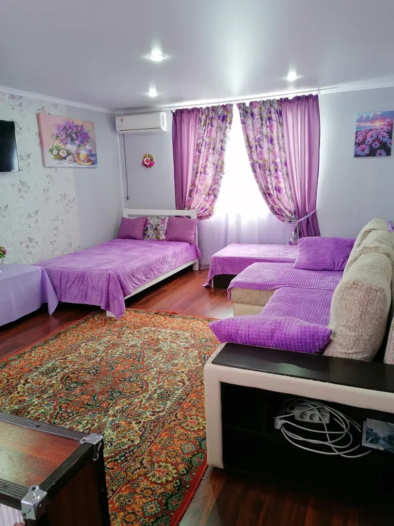 Коттедж Гостевой домик от Светланы — аренда посуточно в Геленджик