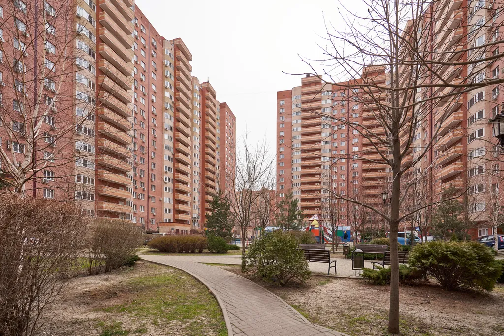 Квартира Светлая квартира рядом с парком Краснодар — Краснодар