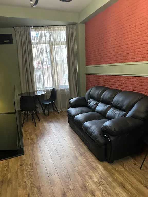 Apartment corner in old Tbilisi