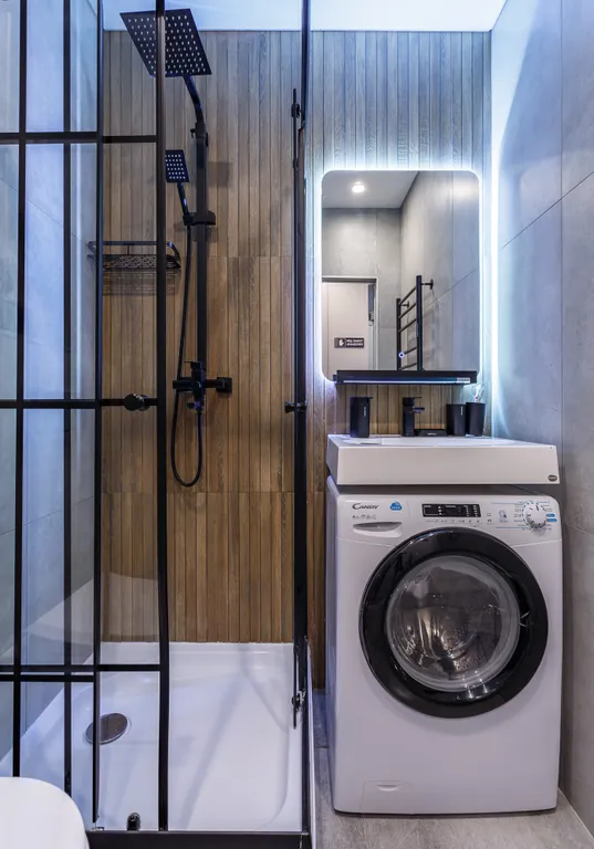 Апартаменты класса комфорт в апарт-отеле