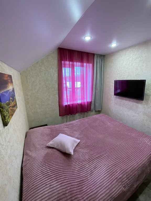 Коттедж на участке 16 соток