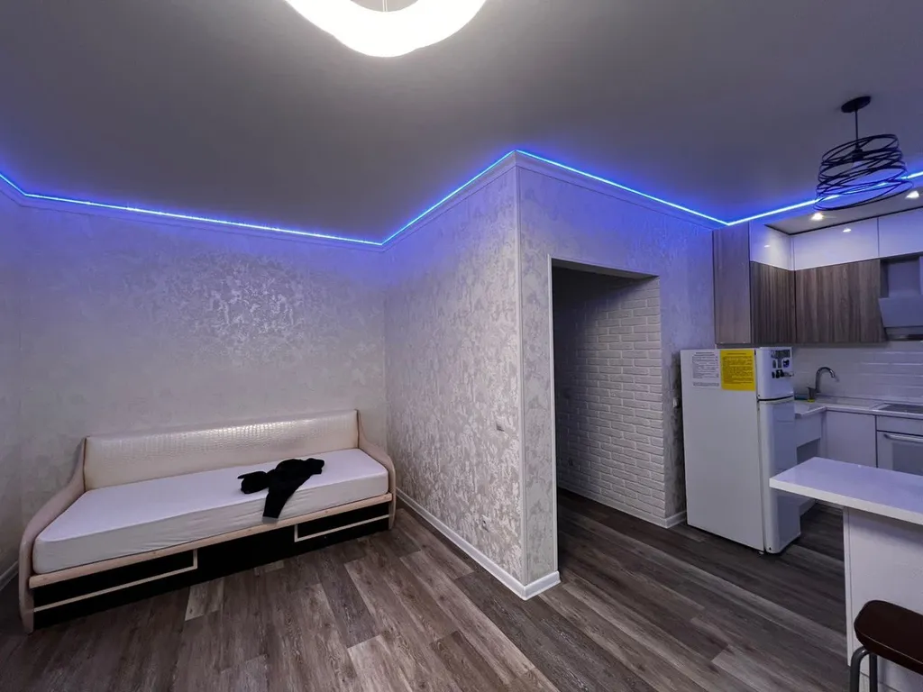 Центр города с новым ремонтом