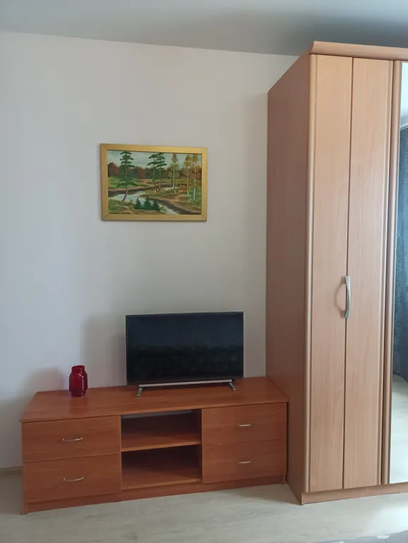 Квартира Видовая квартира, Новый дом, метро, парковка, круглосуточный магнит24 — Нижний Новгород