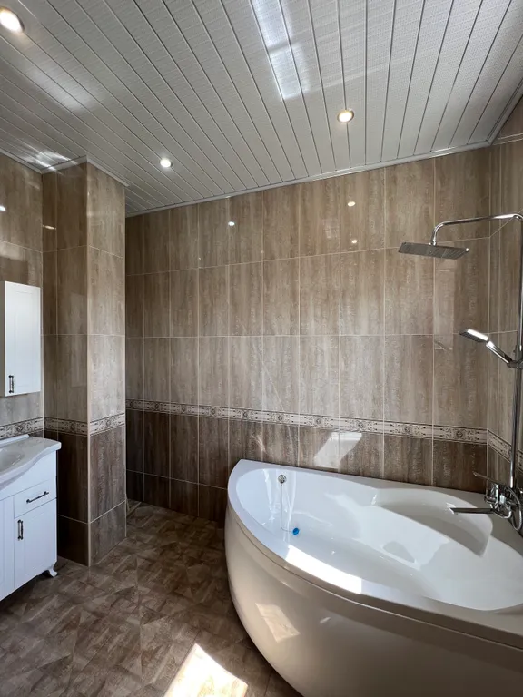 Просторное жилье со всеми удобствами