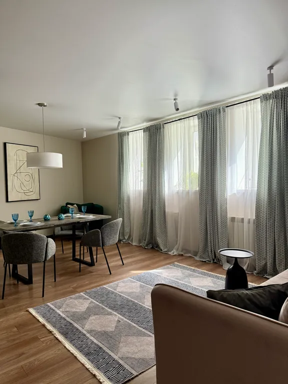 Апартамент в историческом центре