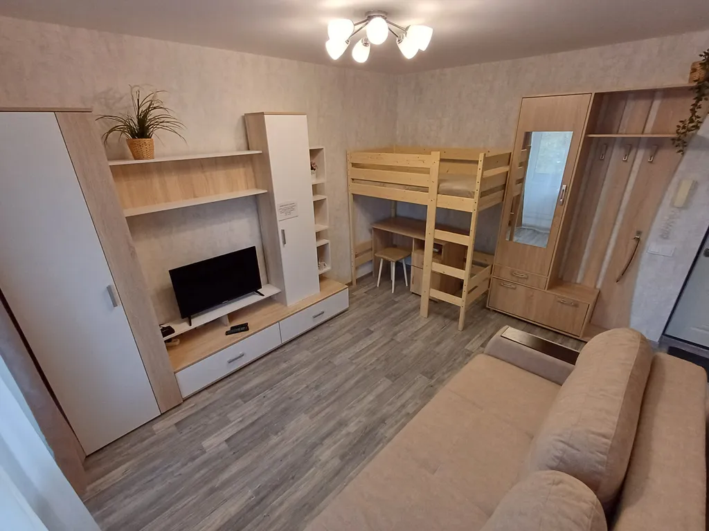 Уютные апартаменты