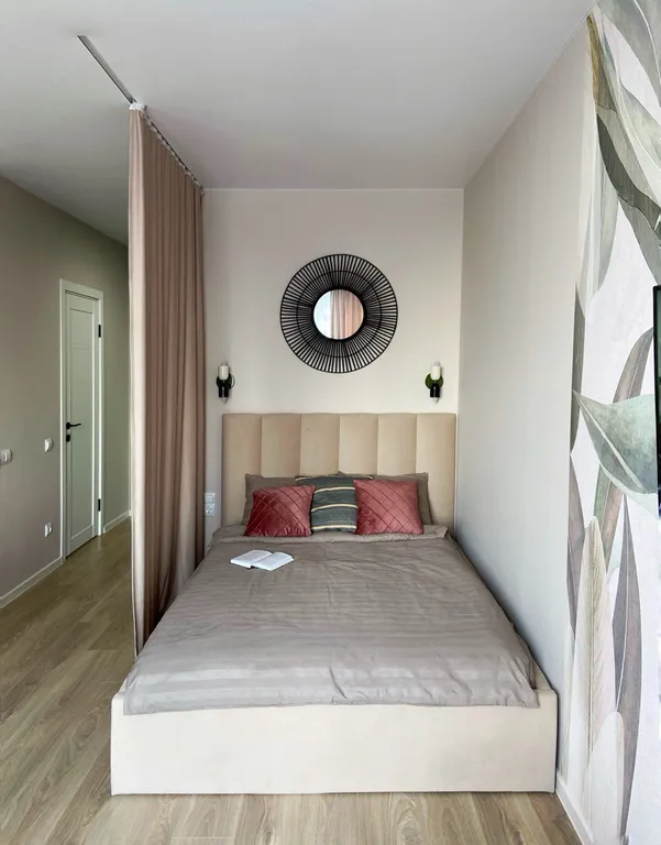 Квартира с видом на мечеть Ар-Рахим