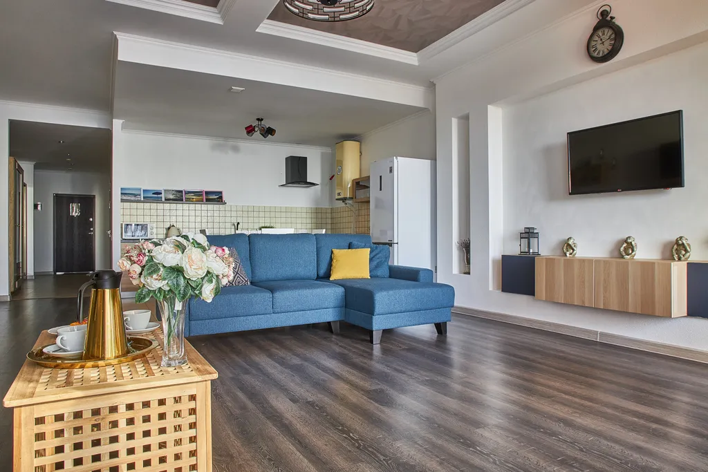 Квартира Апартамент с видом на море — аренда посуточно в Гурзуф