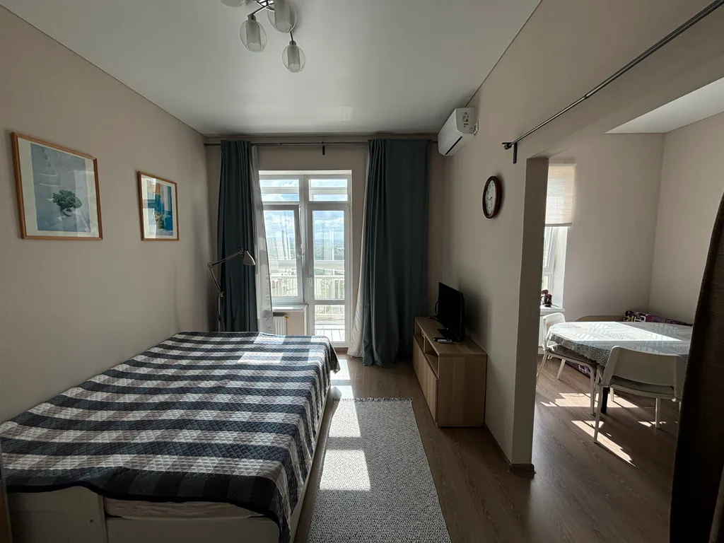 Квартира Просторные апартаменты у моря — Анапа