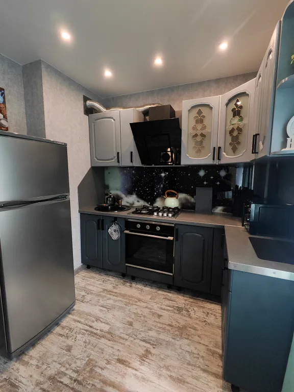 Уютная студия