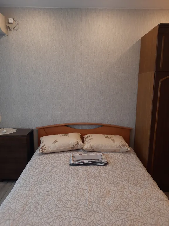 Уютная квартира недалеко от центра