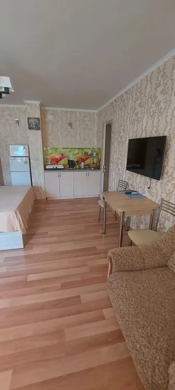 Квартира Квартира Уютная студия в удобном месте — Геленджик