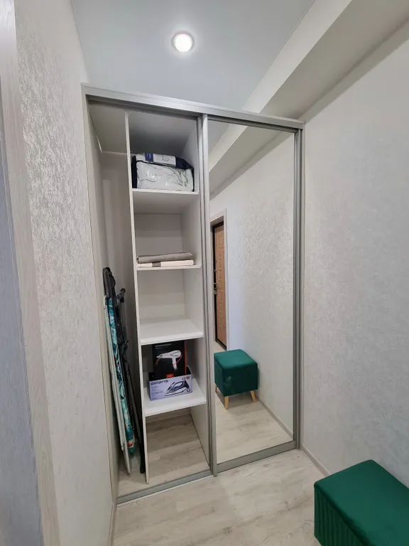 Просторная и чистая квартира в доме повышенной комфортности