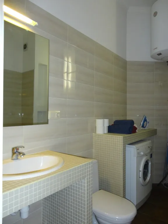 Уютная 2-комнатная квартира в центре