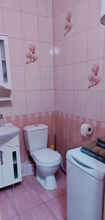 Квартира Уютная квартира рядом с парком — Краснодар