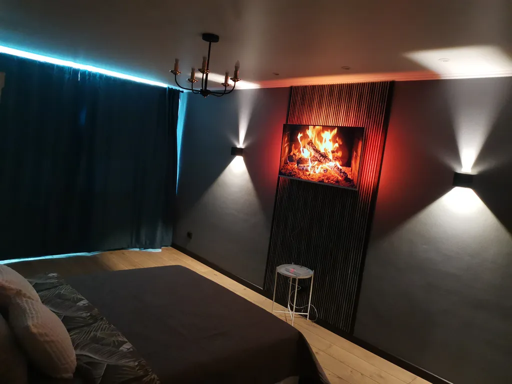 Уютная квартира в центре города