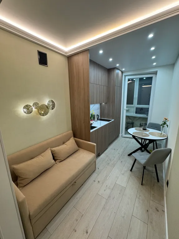 Дизайнерские апартаменты у моря