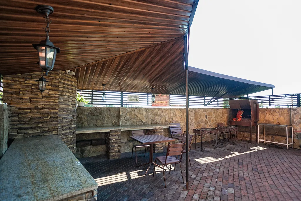 Апартамент Бизнес-класса-2 спальни, гостиная-студио,  2 лодж, 2 с/уз.