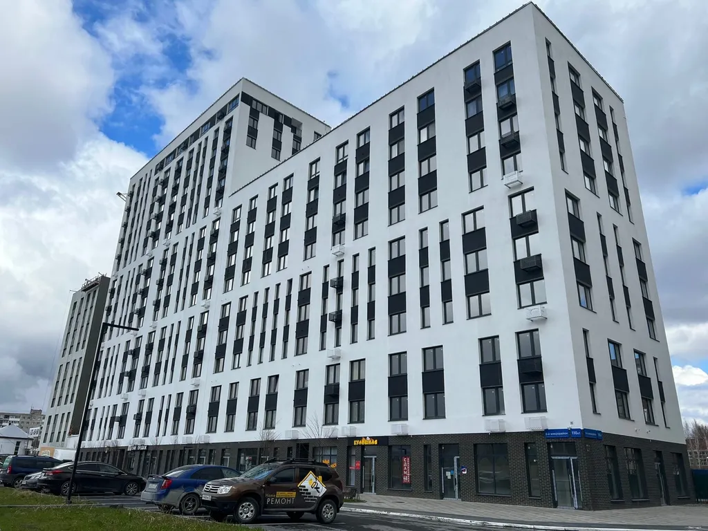 Квартира в новом ЖК