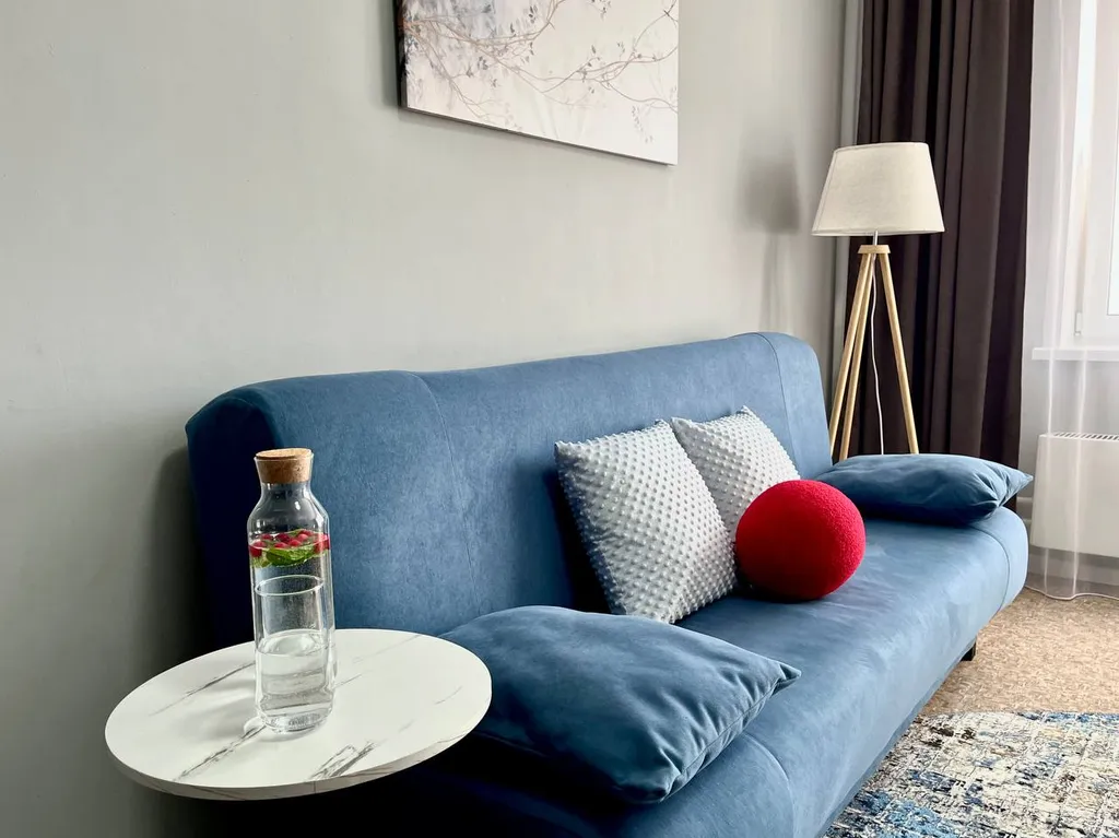 Квартира Уютная квартира на берегу Енисея — Красноярск