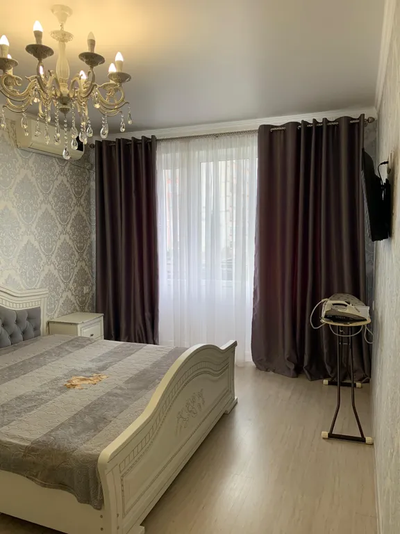 Уютная 1-комнатная квартире в центре города