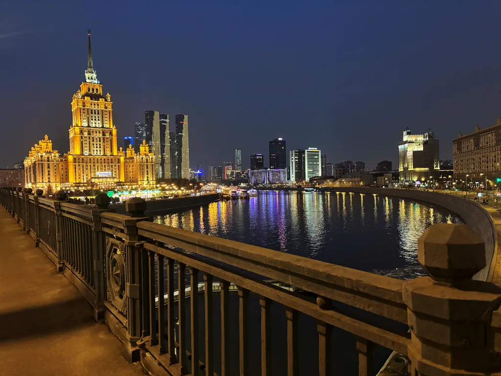 Квартира Квартира Уютная евродвушка у метро Киевская — Москва