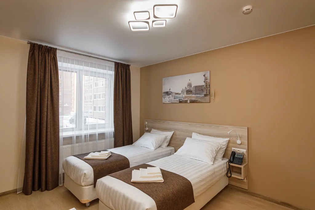 Квартира Комната — аренда посуточно в Череповец