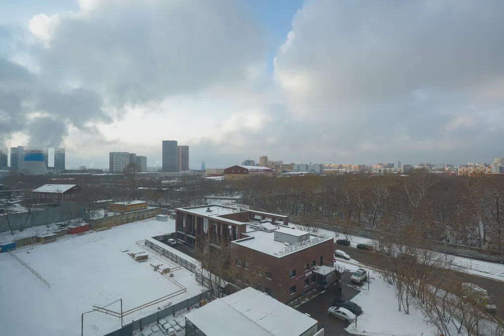 Новая Дизайнерская Студия в ЖК Nice Loft