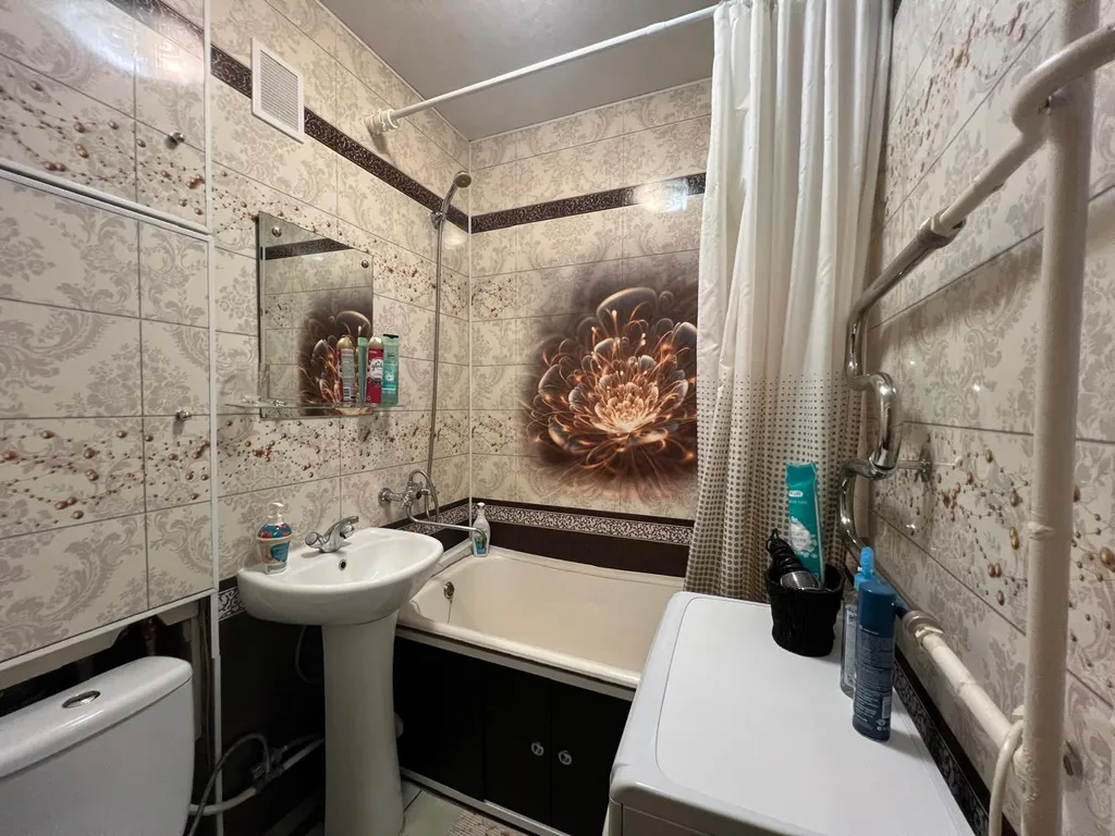 3-комнатная Квартира