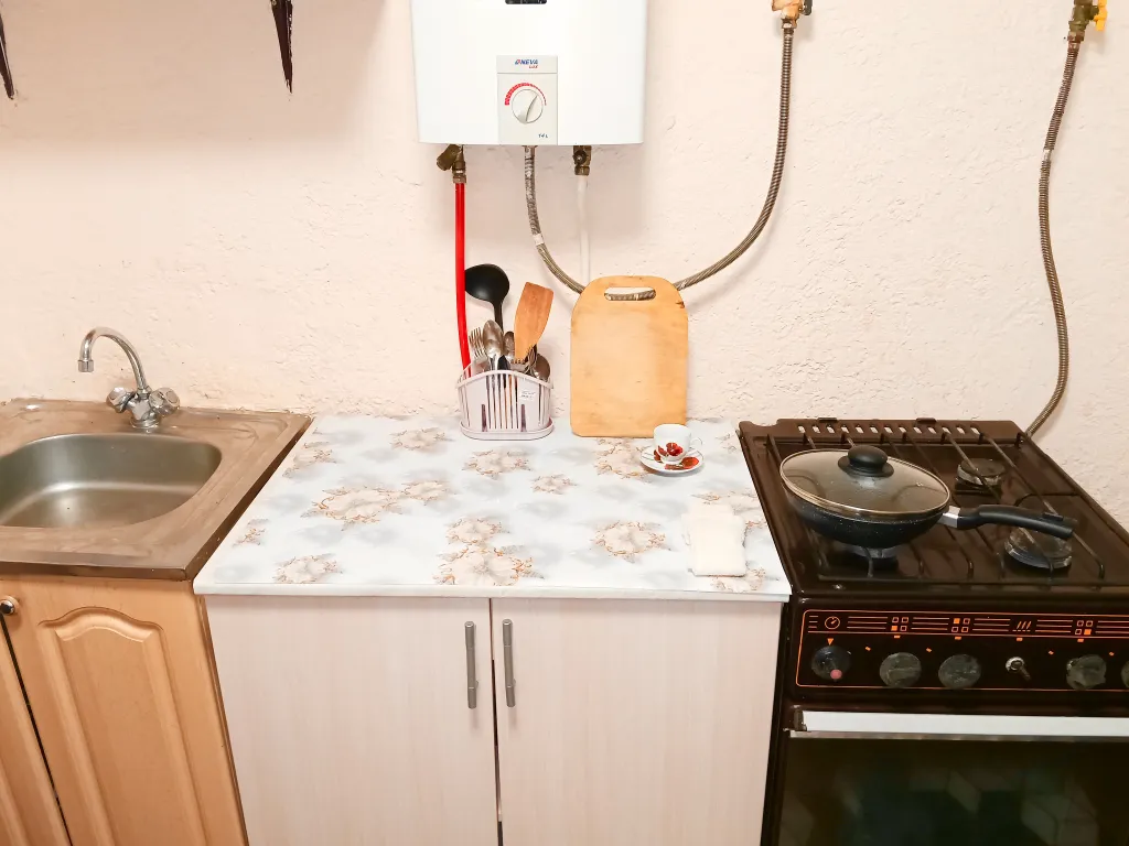 2-ка в центре у реки