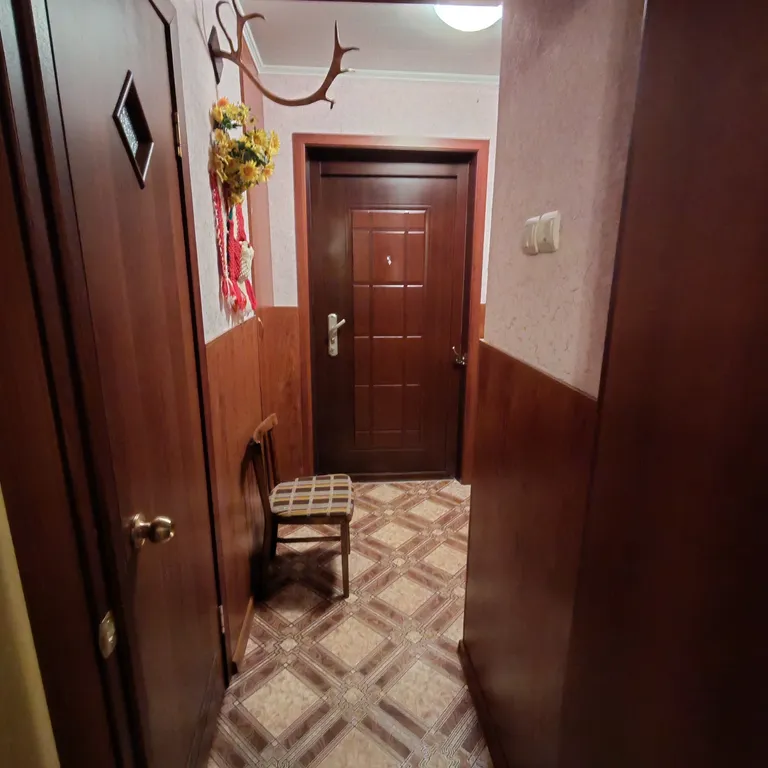 Квартира Бюджетная квартира "Дёшево и СерДЕЧНО". — Кировск