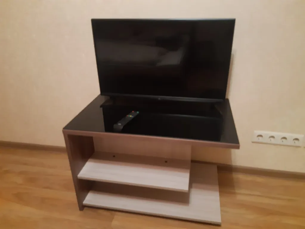 Квартира Квартира в новом доме вблизи набережной реки Волги — Самара