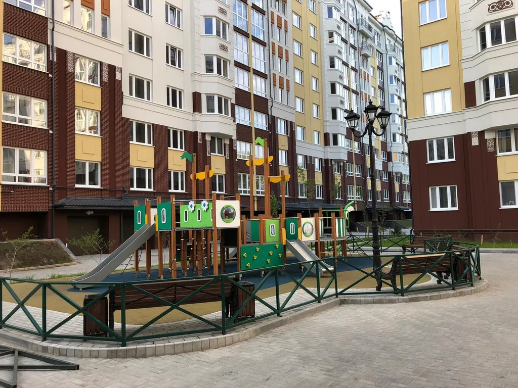 Квартира Уютная квартира около моря — Зеленоградск