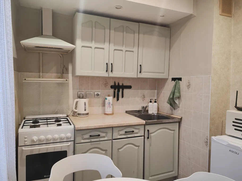 Квартира в центре