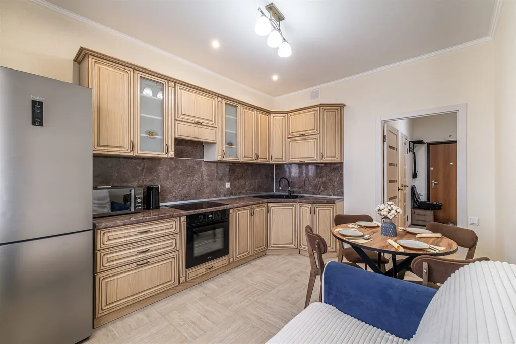 Квартира класса люкс в центре города