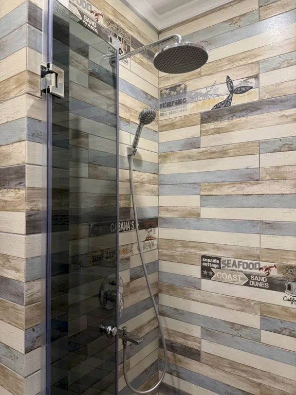 Квартира Квартира Компактная студия у моря в ЖК Лазурный - 5 мин до пляжа — Геленджик