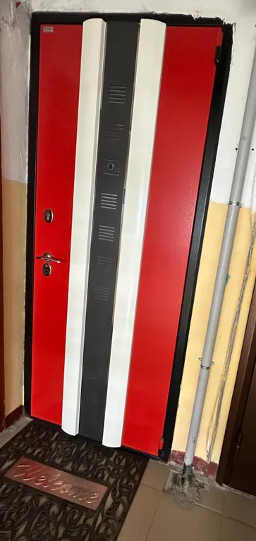 Уютная 2-я квартира в центре Красного камня