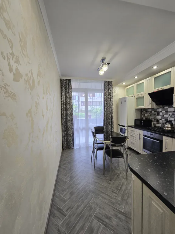 Уютная квартира у моря