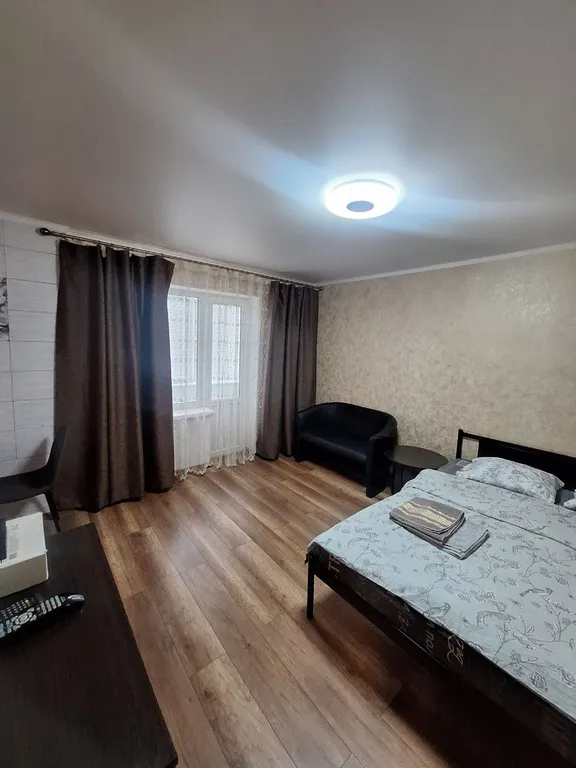 Уютная квартира-студия — аренда посуточно в Мариуполь