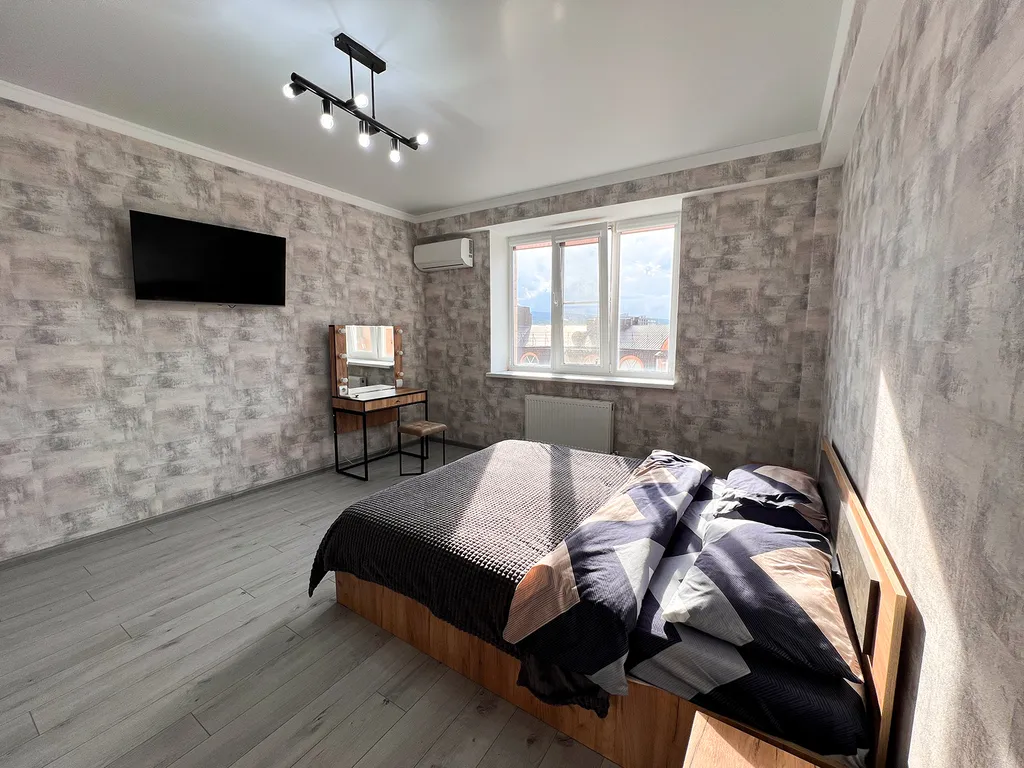 Квартира от команды Apart MV