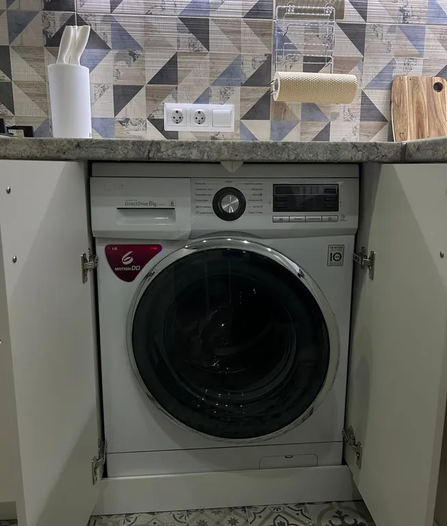 Уютная квартира в новом районе