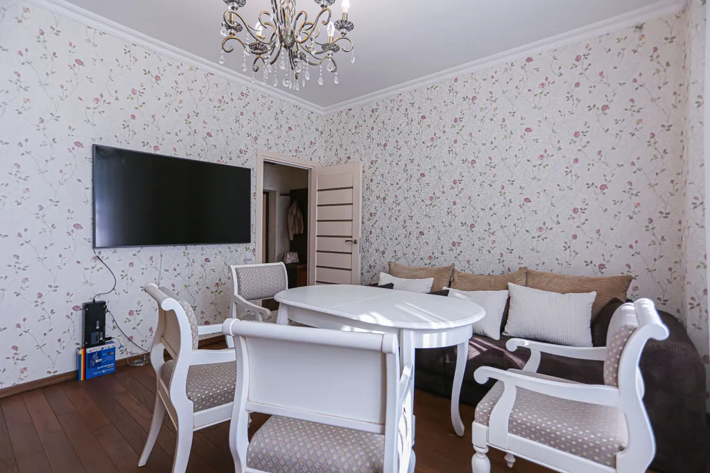 Квартира в историческом центре города Нижнего Новгорода