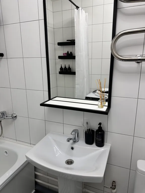 Уютная квартира