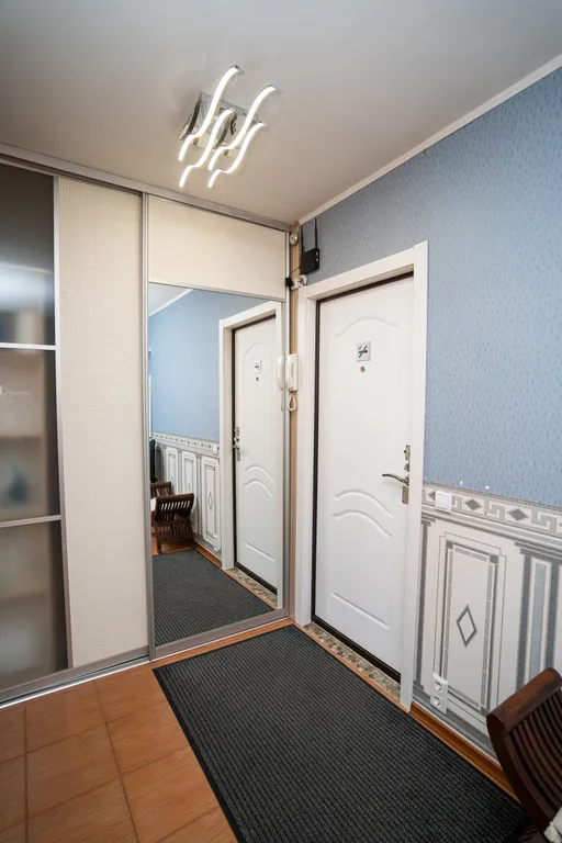 Уютная квартира в Старом Петергофе