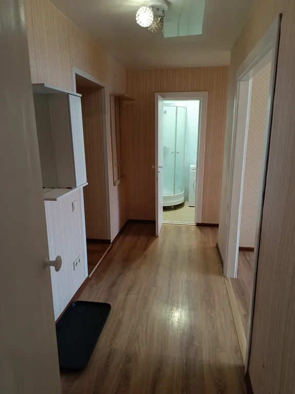 Светлая квартира в спокойном районе