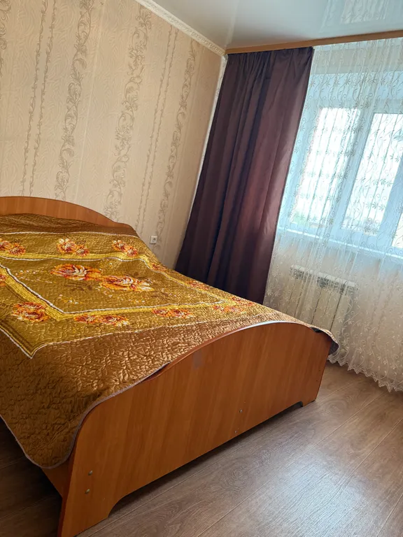 Квартира Квартира в тихом спальном районе с парковкой — Казань